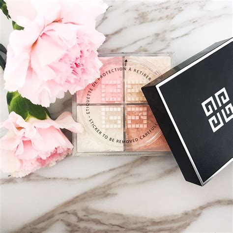 givenchy prisme compact powder review|Prisme Libre Loose Powder .